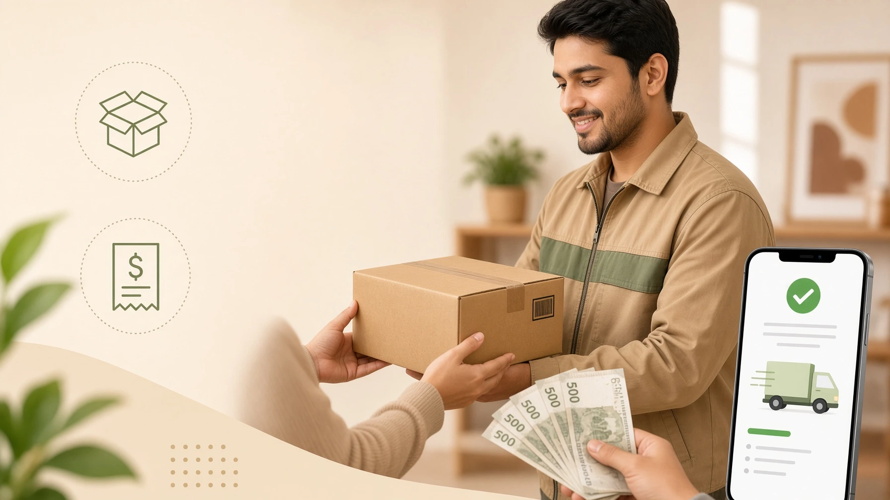 COD (Cash on Delivery) কীভাবে সেটাপ করবেন আপনার অনলাইন শপে