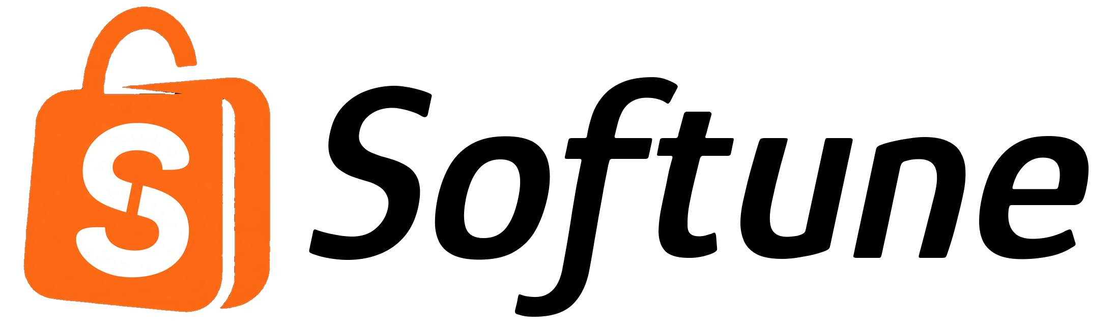Logo on Light